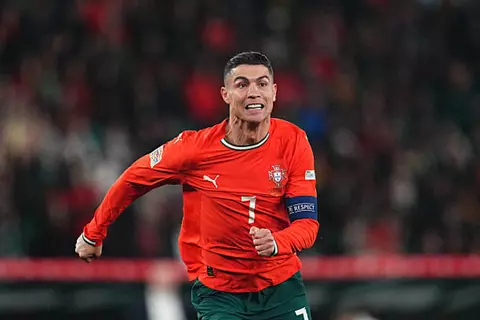 تشكيل البرتغال.. رونالدو يبدأ أمام أرمينيا في تصفيات كأس العالم